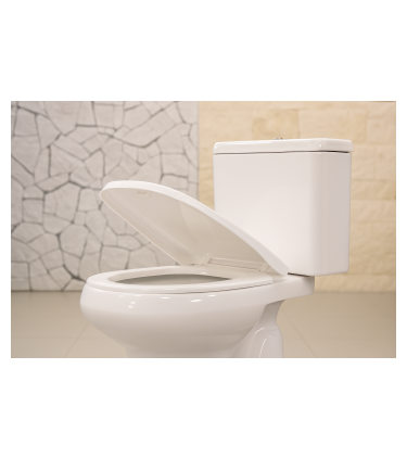 ASSENTO SANIT PP F.SUAVE ELONGATED BR
