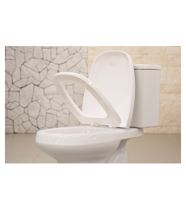 ASSENTO SANIT PP F.SUAVE ELONGATED BR