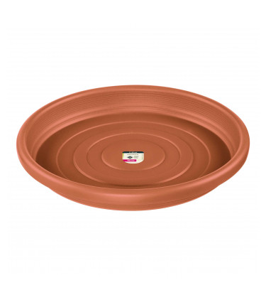 PRATO 17CM P/ VASO REDONDO 22CM AZ