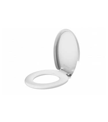 ASSENTO ALMOF SEVILHA OVAL PLAS BR