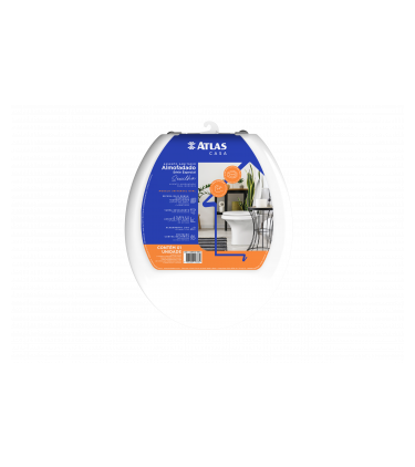 ASSENTO ALMOF SEVILHA OVAL PLAS BR