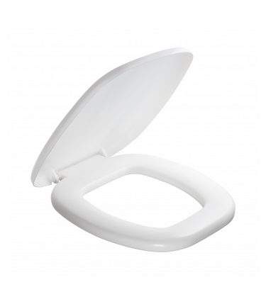 THEMA TOILET SEAT BOX W/6PC